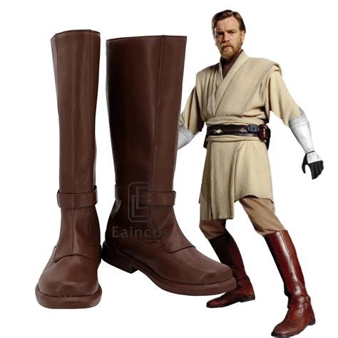 obi wan kenobi boots